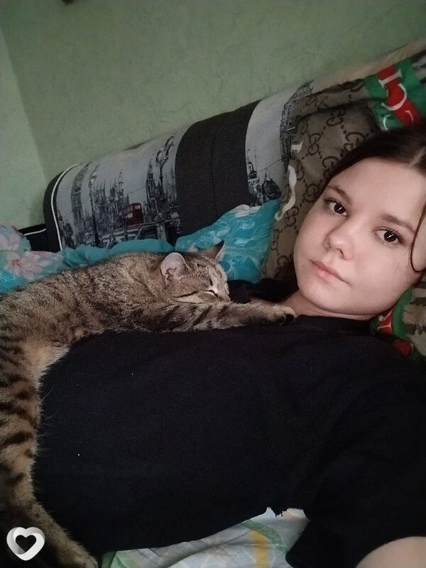 Настя