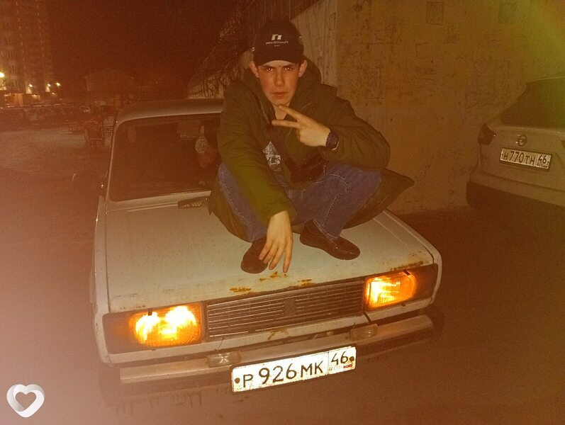 Лёня